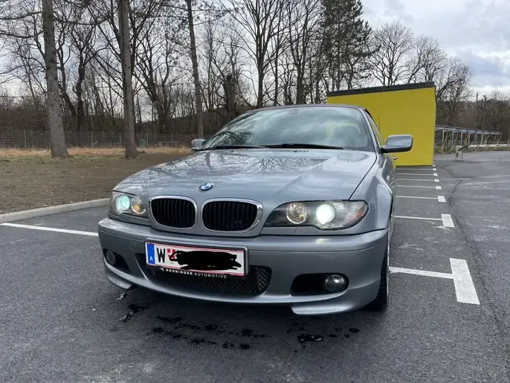 BMW 3Er-Reihe 318I Cabrio 2003 photo 2