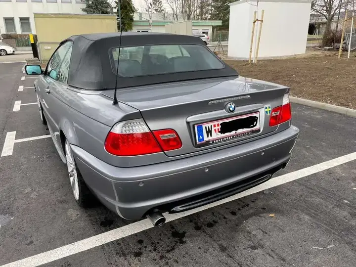 BMW 3Er-Reihe 318I Cabrio 2003 photo 3
