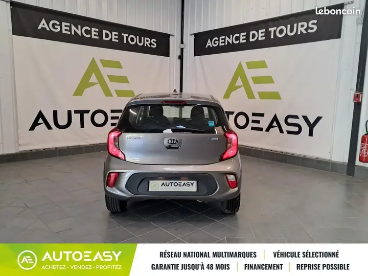 Kia Picanto 2021 photo 5