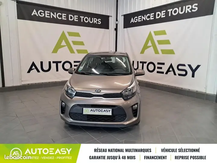 Kia Picanto 2021 photo 2