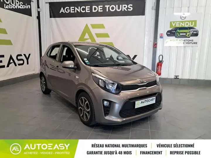 Kia Picanto 2021 photo 3