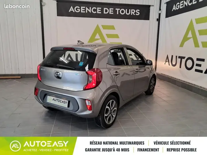 Kia Picanto 2021 photo 4