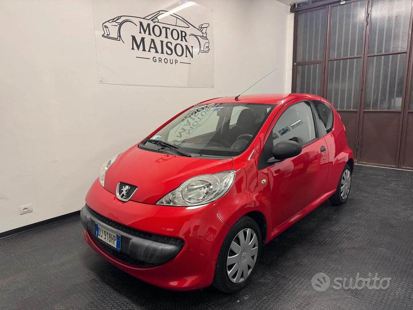 Peugeot 107