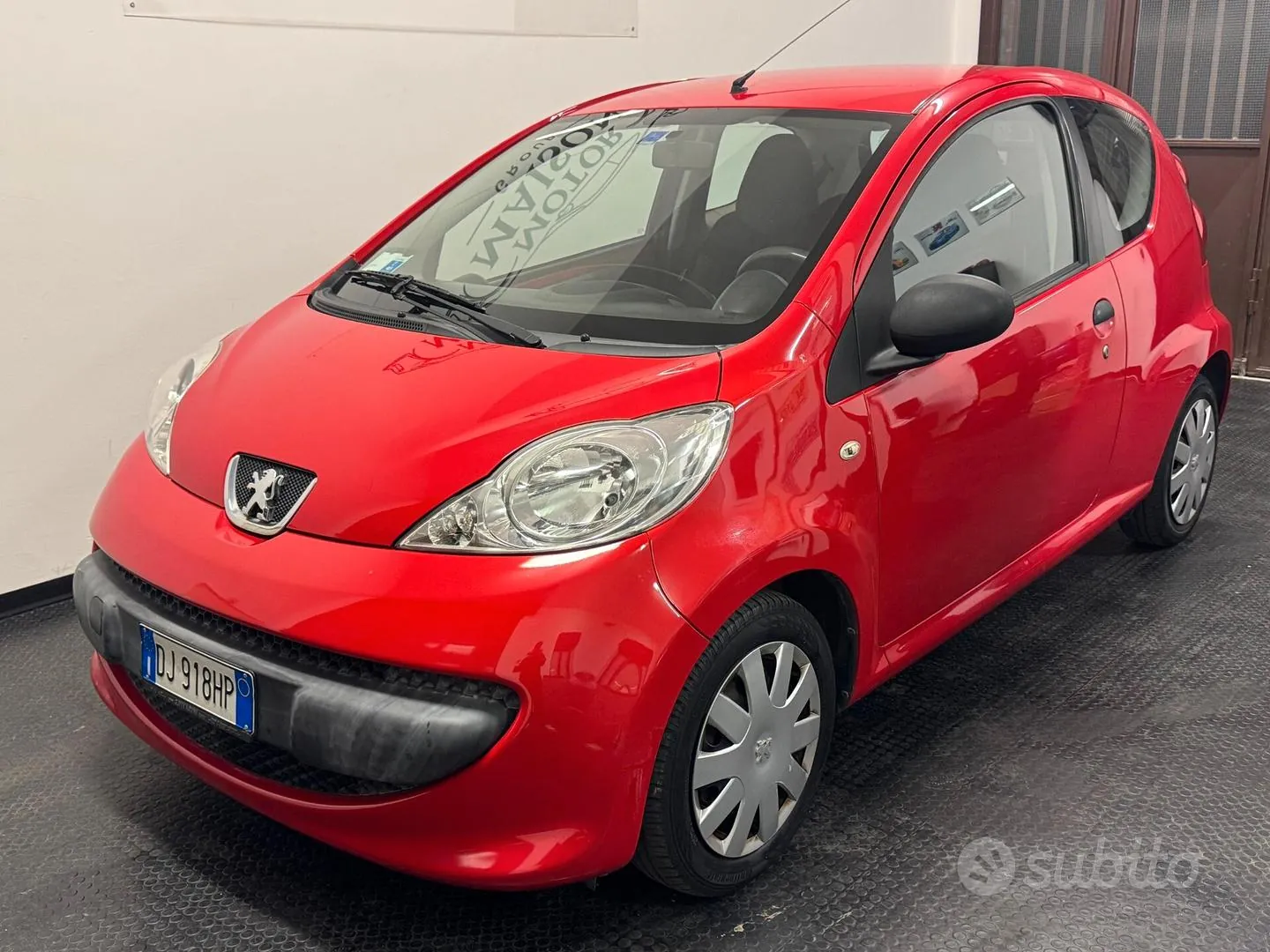 Peugeot 107 2007 photo 2