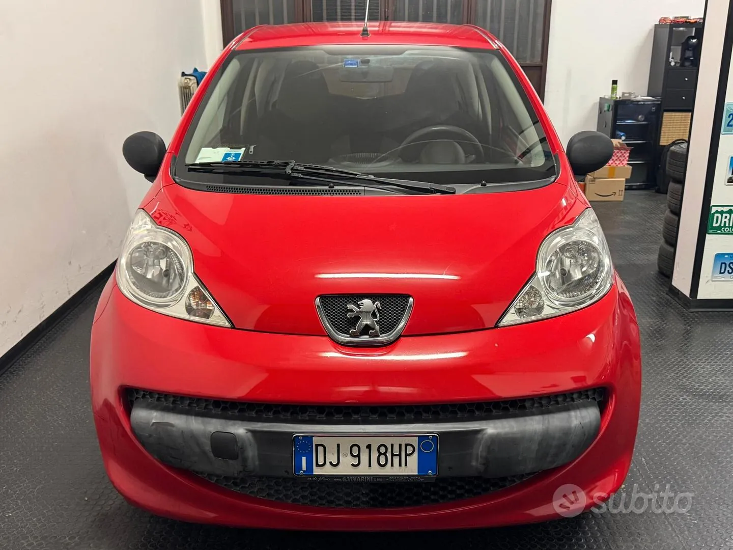 Peugeot 107 2007 photo 3