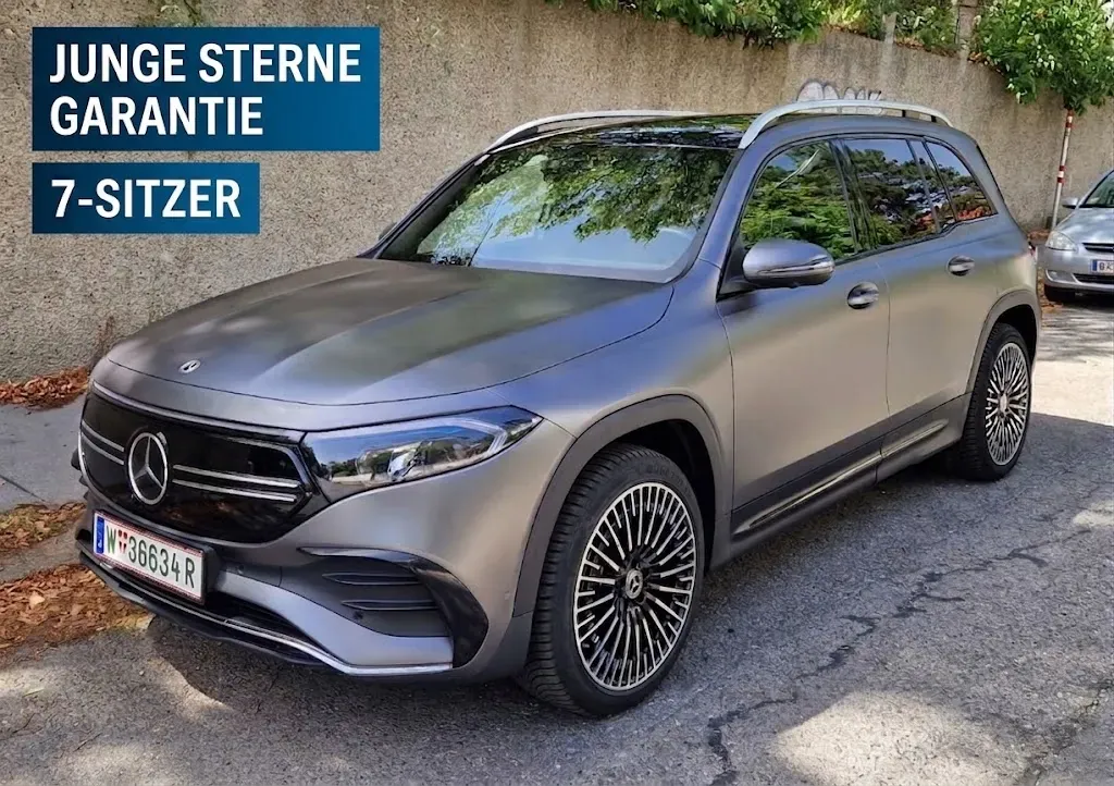 Mercedes-Benz Eqb