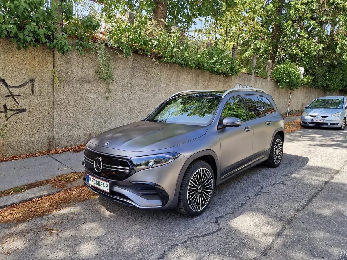 Mercedes-Benz Eqb 2023 photo 3