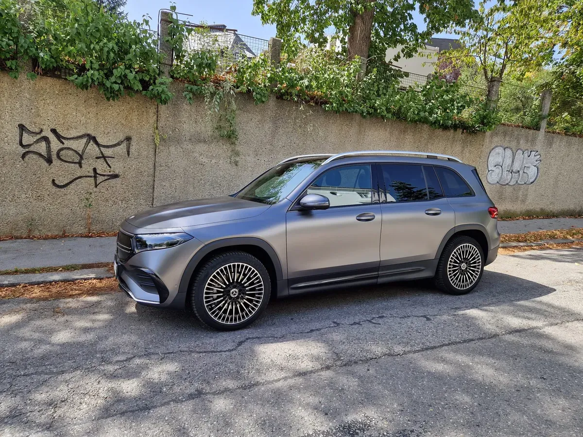 Mercedes-Benz Eqb 2023 photo 2