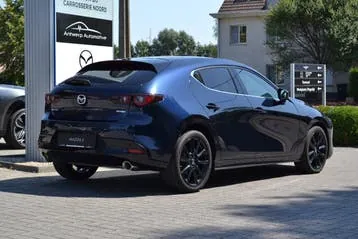 Mazda 3 2026 photo 3