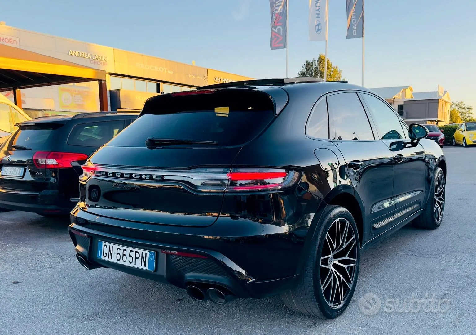 Porsche Macan 2023 photo 4