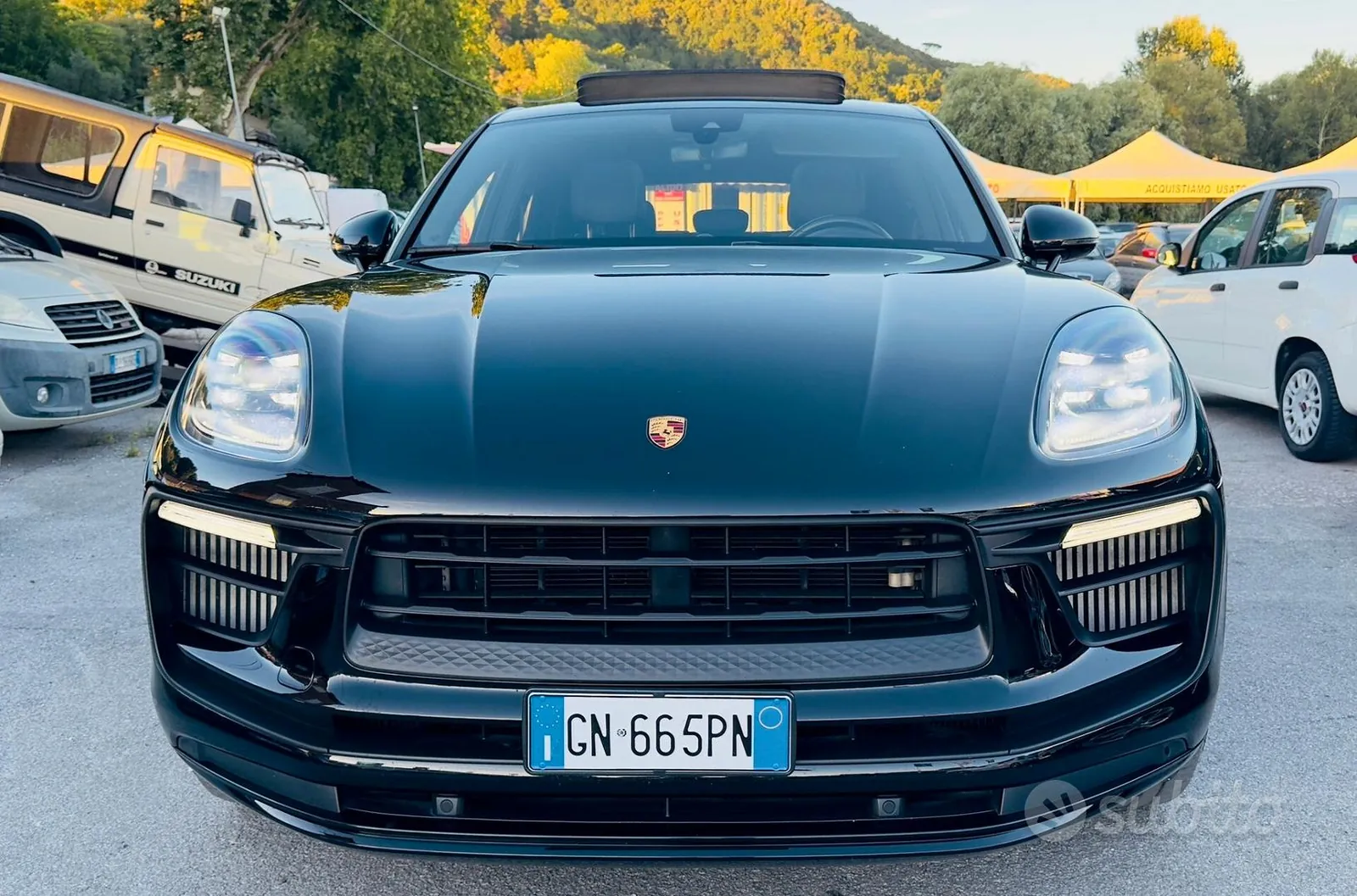Porsche Macan 2023 photo 3