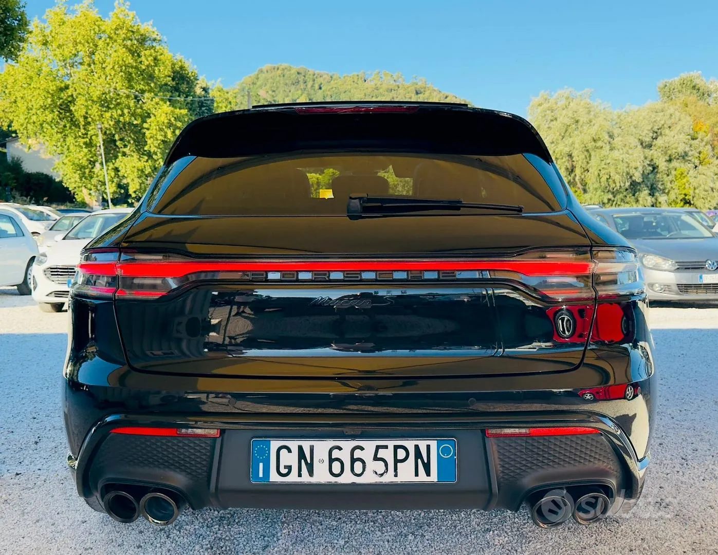 Porsche Macan 2023 photo 5