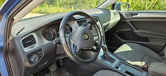 Volkswagen Golf 7 2015 photo 5