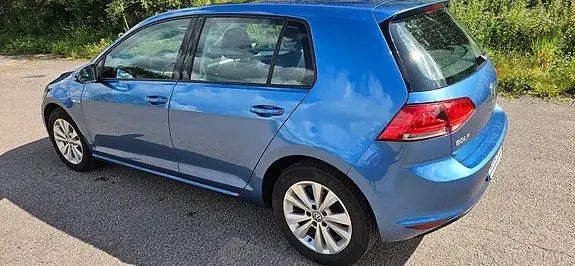 Volkswagen Golf 7 2015 photo 2