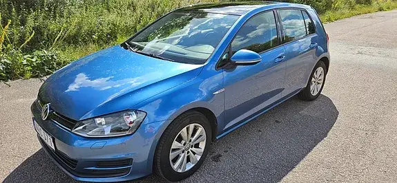 Volkswagen Golf 7 2015 photo 3