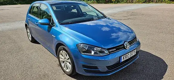 Volkswagen Golf 7 2015 photo 4