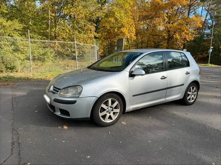 Volkswagen Golf 5