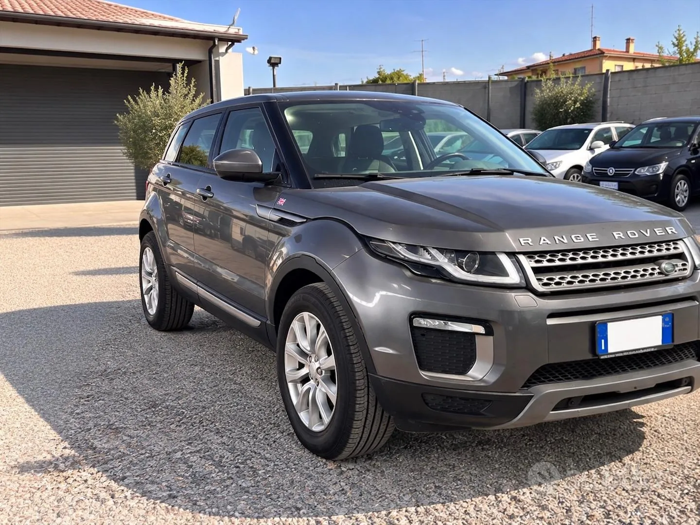 Land Rover Range Rover Evoque 2016 photo 3