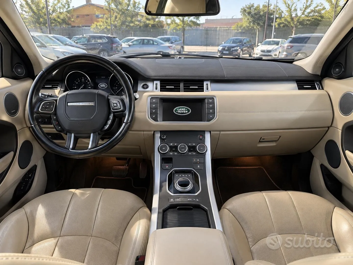 Land Rover Range Rover Evoque 2016 photo 5