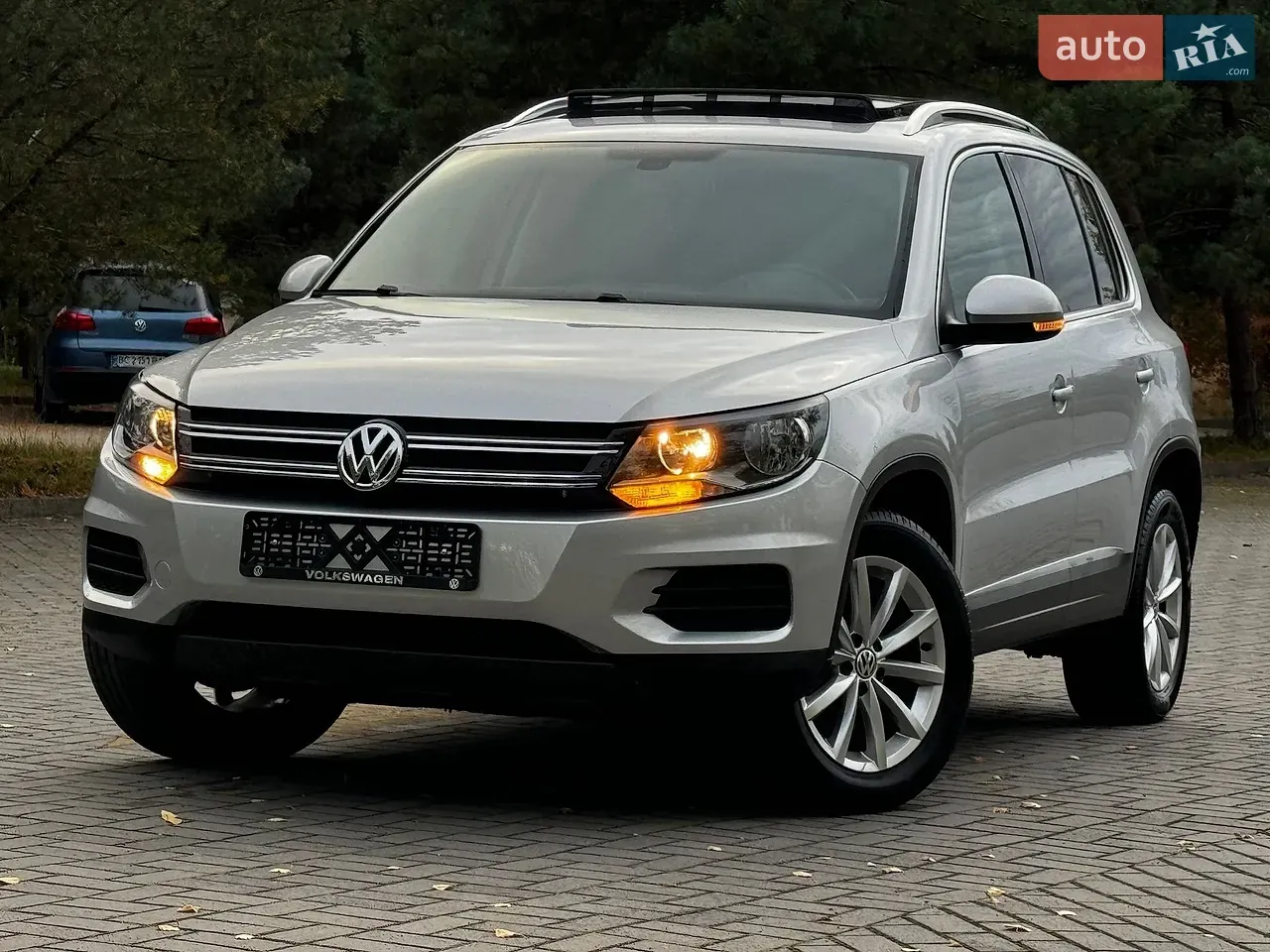 Volkswagen Tiguan 2016 photo 3