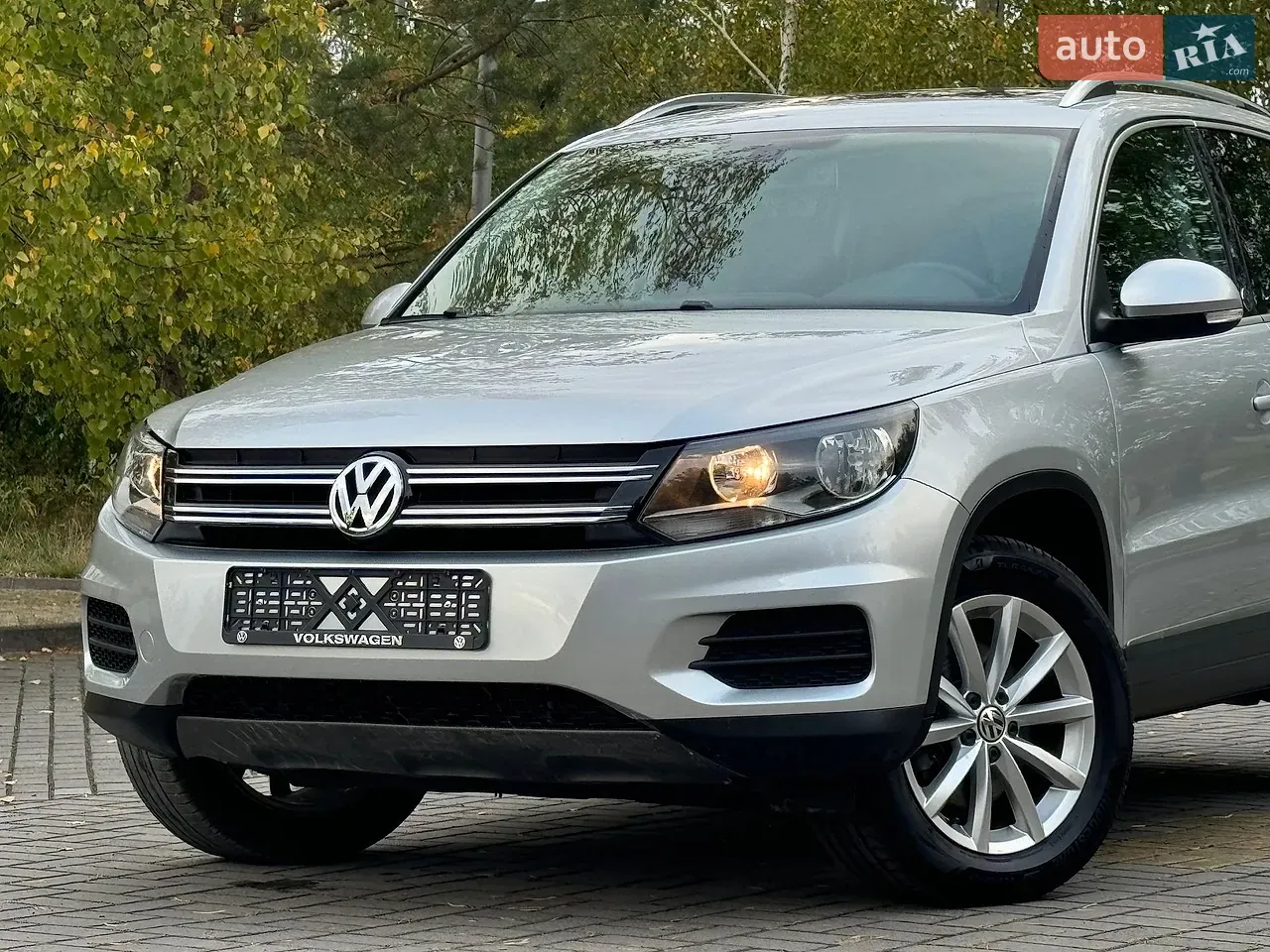 Volkswagen Tiguan 2016 photo 5
