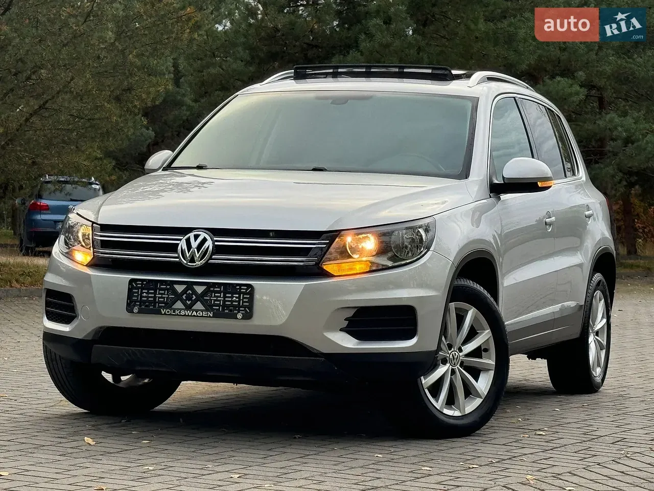 Volkswagen Tiguan 2016 photo 2