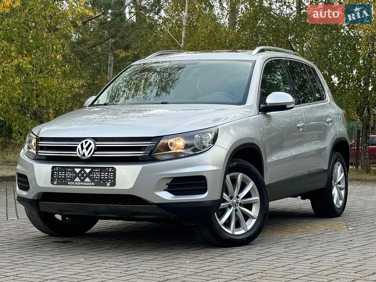 Volkswagen Tiguan 2016 photo 4