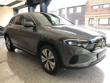 Mercedes-Benz Eqa