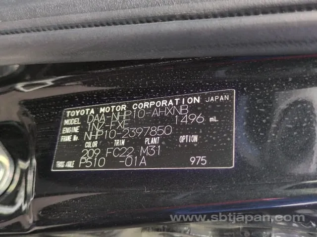 Toyota Aqua 2014 photo 5