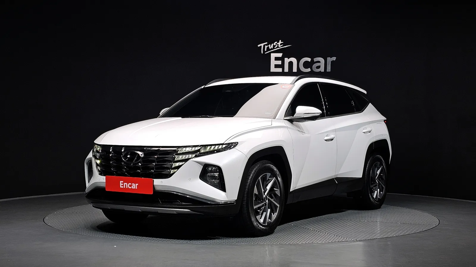 Hyundai Tucson Hybrid