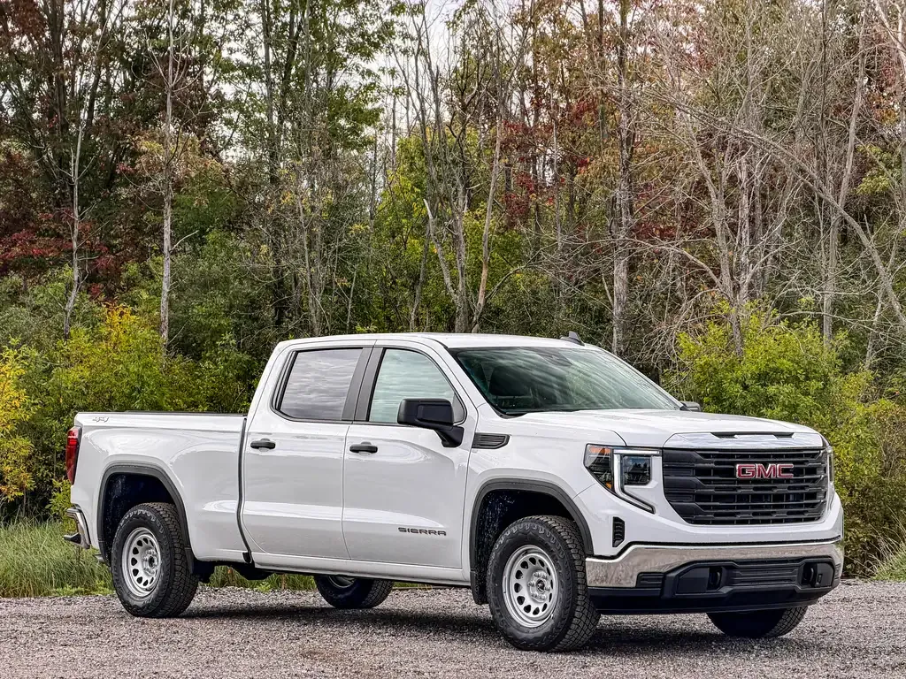 GMC Sierra 1500 2026 photo 3