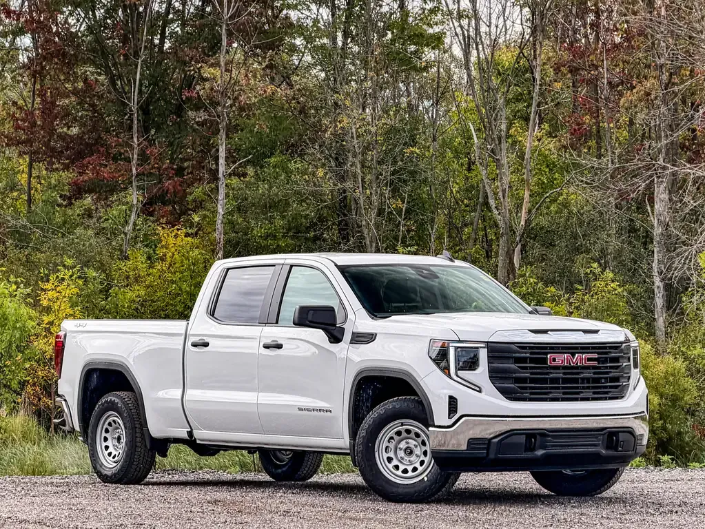 GMC Sierra 1500 2026 photo 2