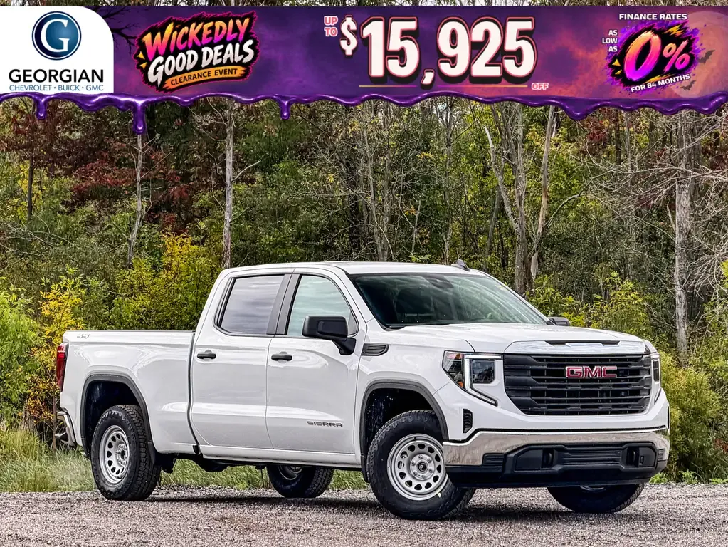 GMC Sierra 1500