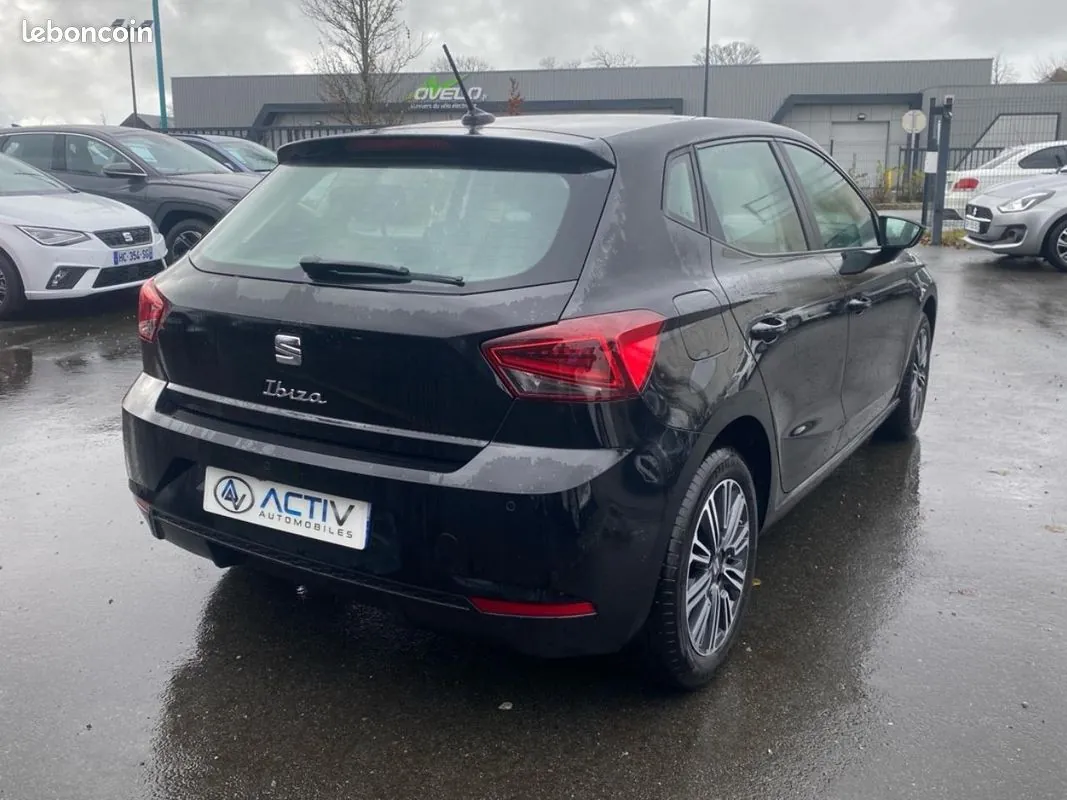 Seat Ibiza 2025 photo 5