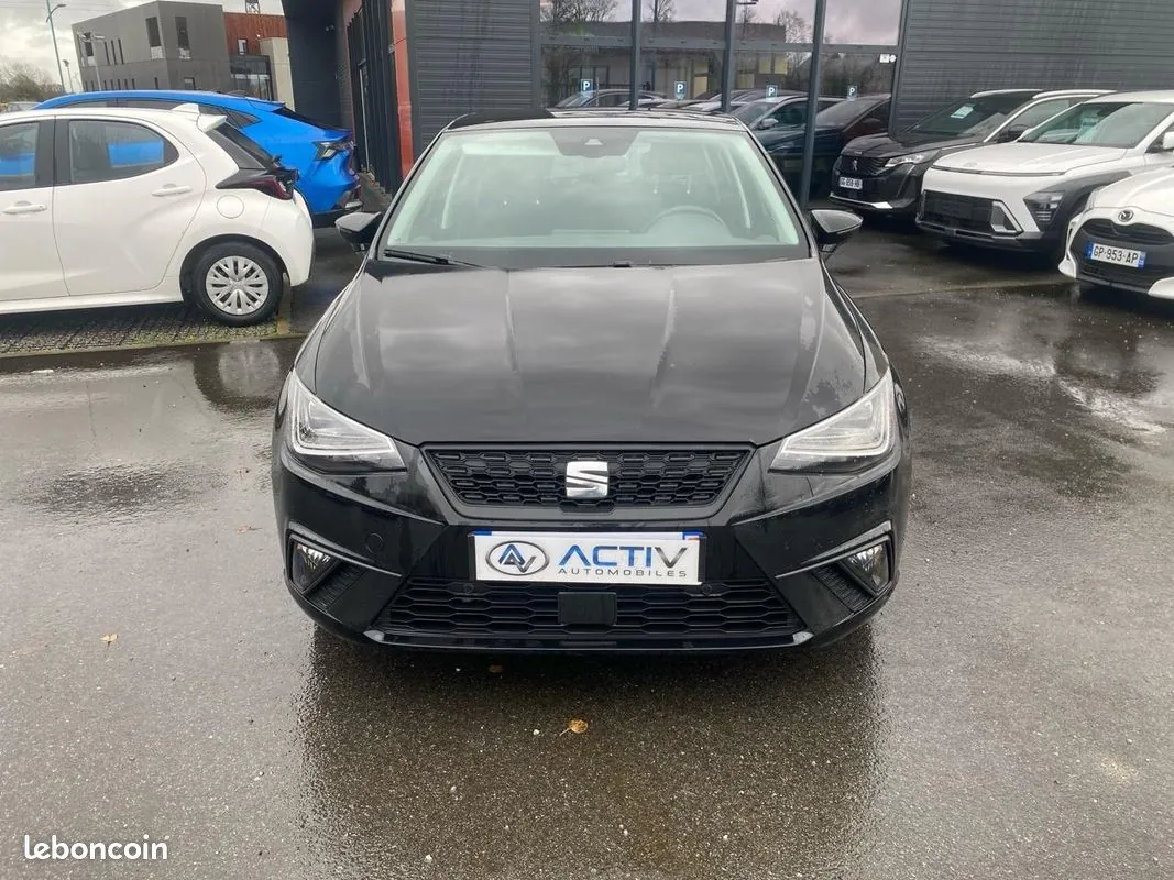 Seat Ibiza 2025 photo 2