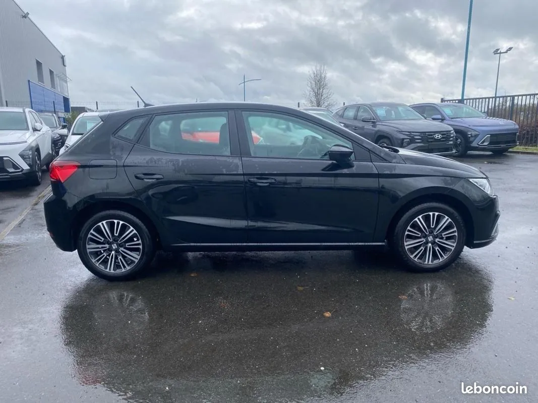 Seat Ibiza 2025 photo 4