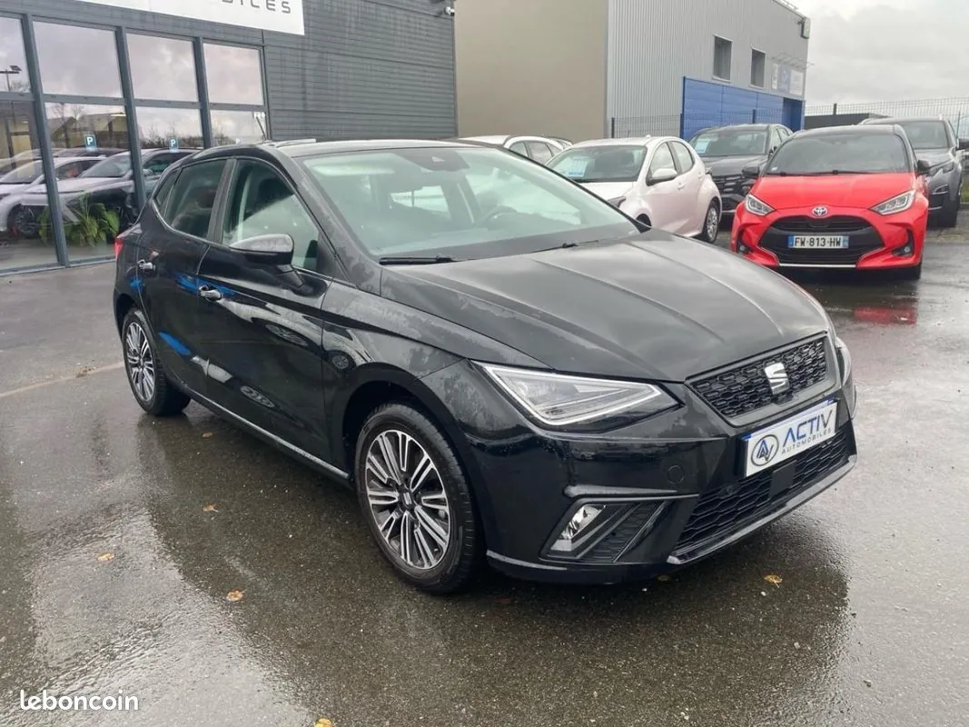 Seat Ibiza 2025 photo 3