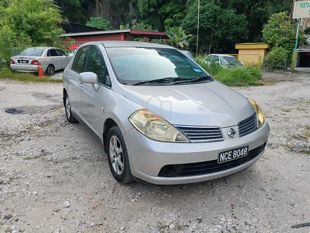 Nissan Latio