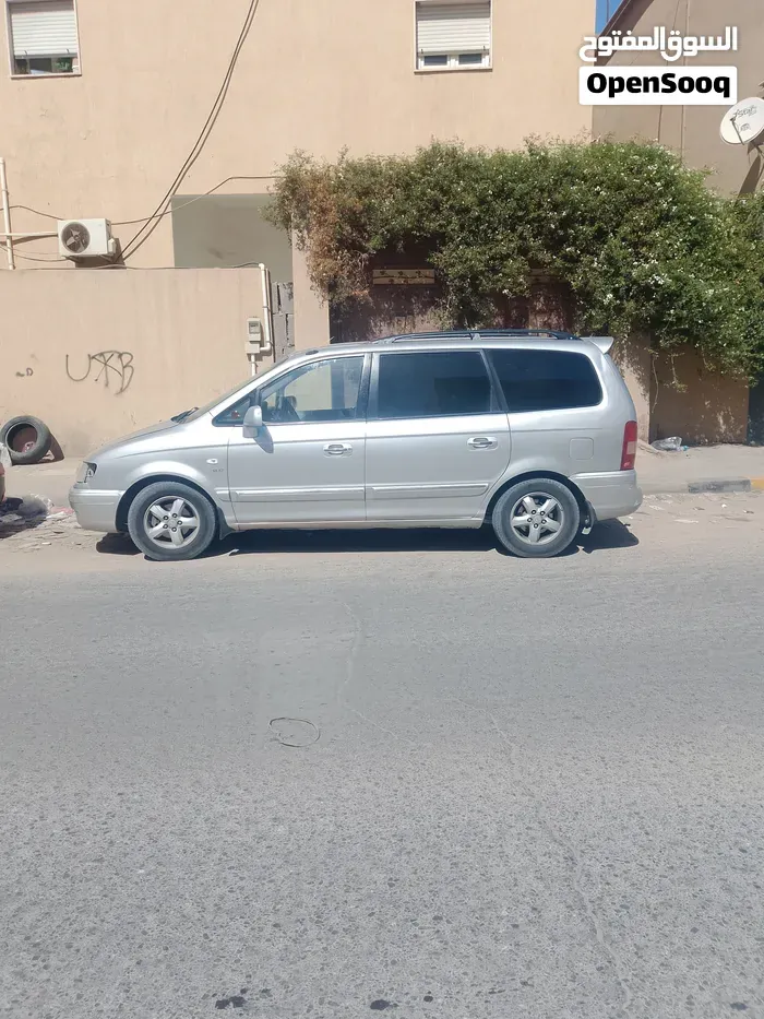 Hyundai Trajet