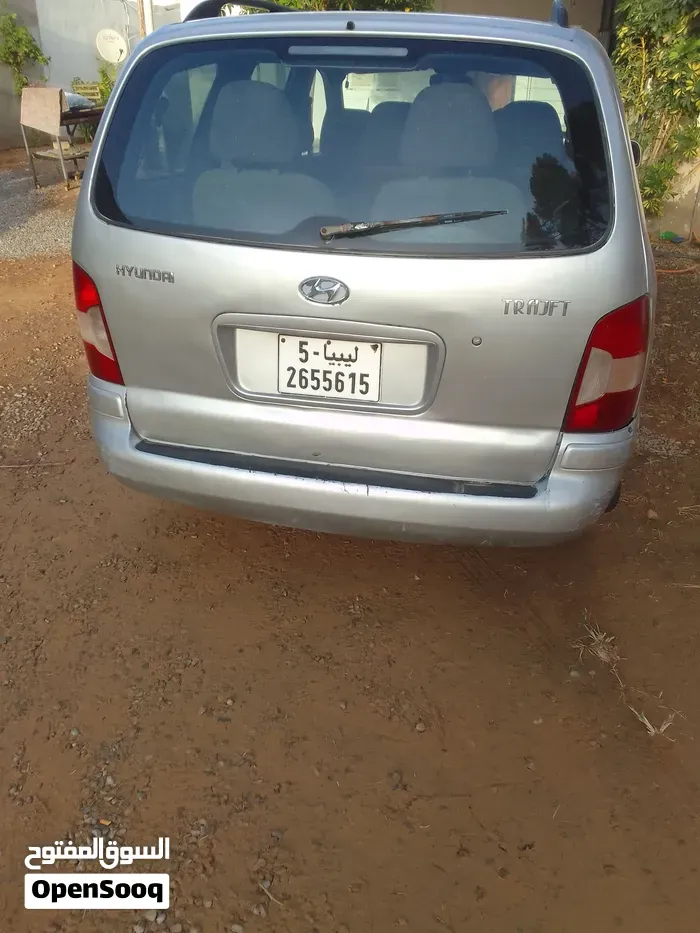 Hyundai Trajet 2002 photo 5