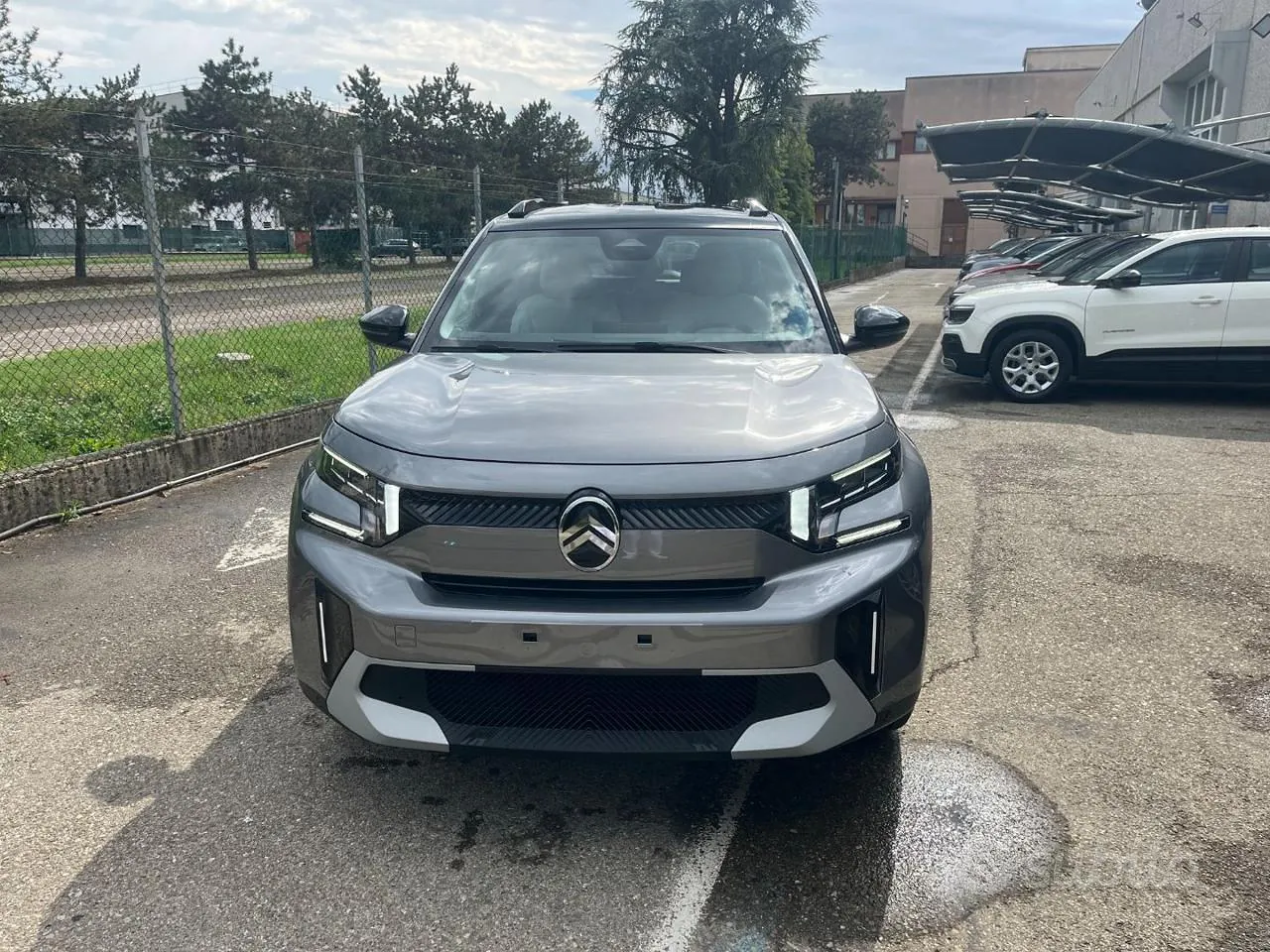 Citroen C3 Aircross 2026 photo 2