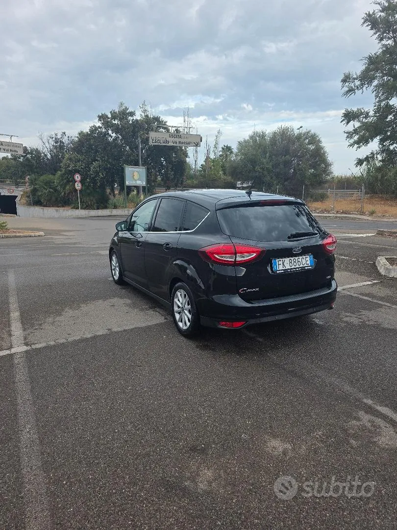 Ford C-Max 2017 photo 3