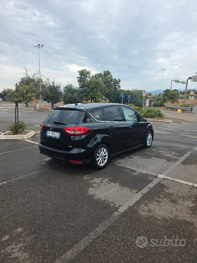 Ford C-Max 2017 photo 2