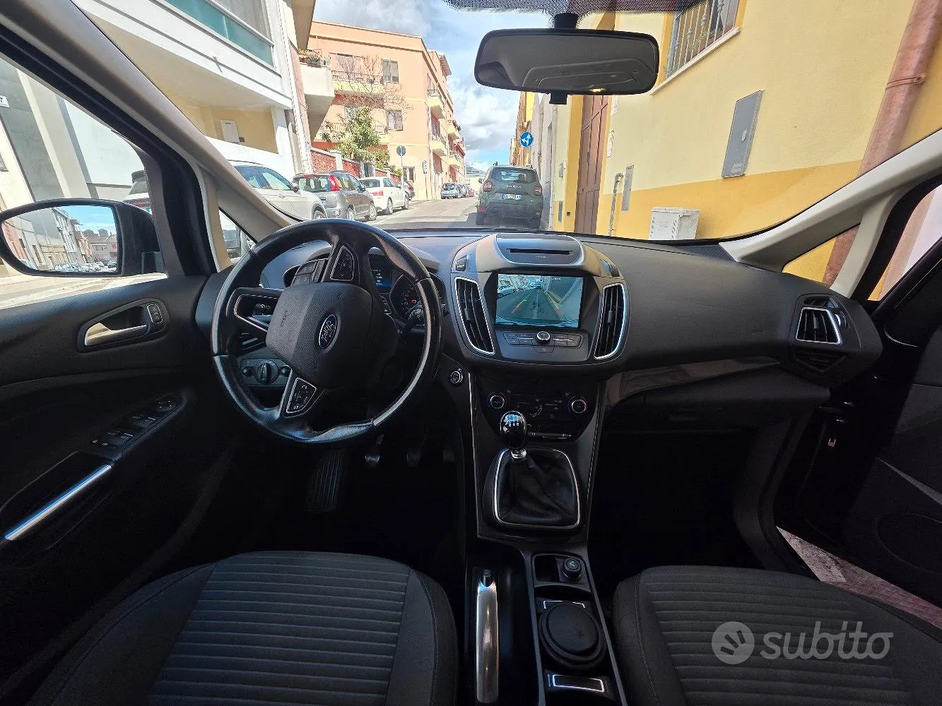 Ford C-Max 2017 photo 5
