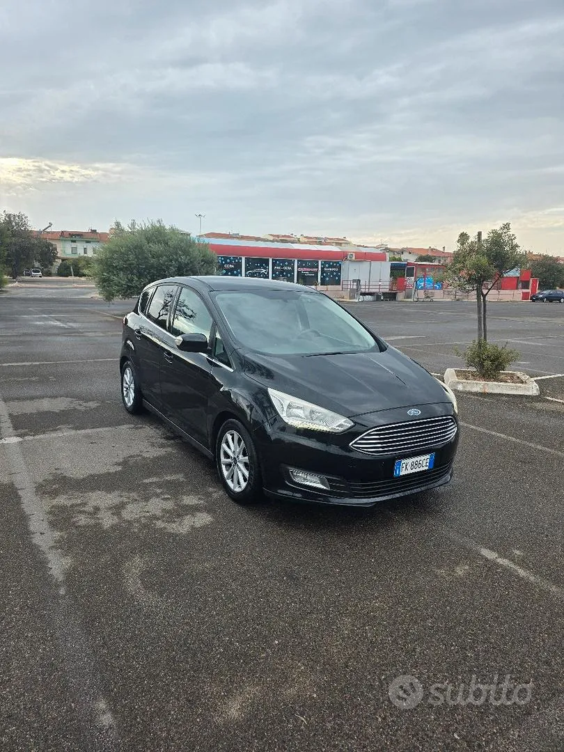 Ford C-Max 2017 photo 4