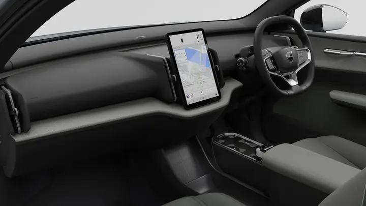 Volvo Ex30 photo 2