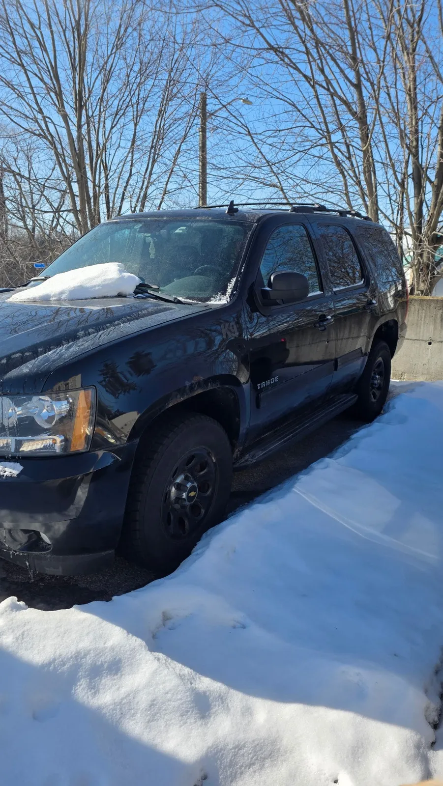 Chevrolet Tahoe