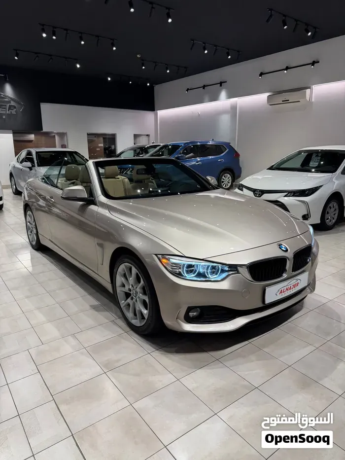 BMW 4 Series