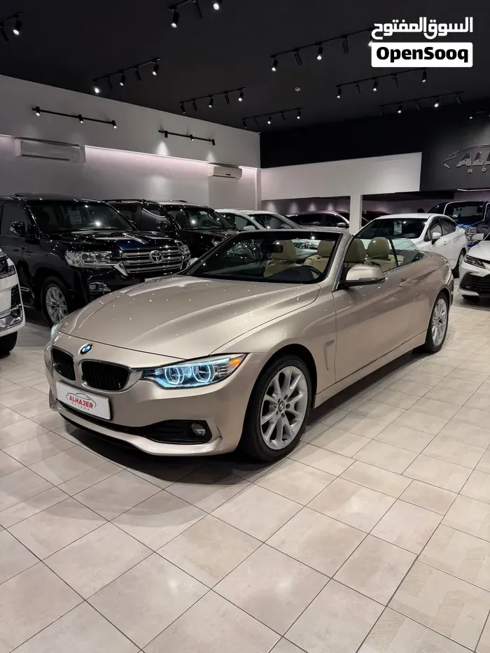 BMW 4 Series 2014 photo 3