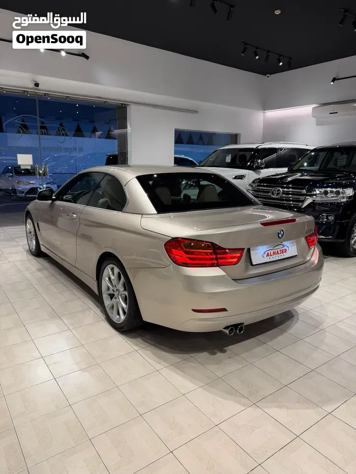 BMW 4 Series 2014 photo 2